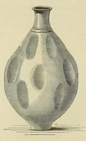 An illustration from De la poterie gauloise; étude sur la collection Charvet (1872)
