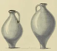 An illustration from De la poterie gauloise; étude sur la collection Charvet (1872)