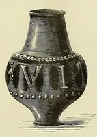 Picture 18 of 18 from De la poterie gauloise; étude sur la collection Charvet (1872), leaf 265