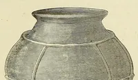 An illustration from De la poterie gauloise; étude sur la collection Charvet (1872)