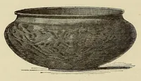 An illustration from De la poterie gauloise; étude sur la collection Charvet (1872)