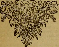 An illustration from De la recherche de la verité : où L'on traitte de la nature de l'esprit de l'homme, & de l'usage qu'il en doit faire pour éviter l'erreur dans les sciences (1688)