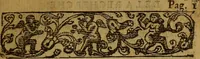 An illustration from De la recherche de la verité : où L'on traitte de la nature de l'esprit de l'homme, & de l'usage qu'il en doit faire pour éviter l'erreur dans les sciences (1688)