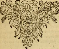 An illustration from De la recherche de la verité : où L'on traitte de la nature de l'esprit de l'homme, & de l'usage qu'il en doit faire pour éviter l'erreur dans les sciences (1688)