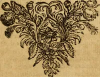 An illustration from De la recherche de la verité : où L'on traitte de la nature de l'esprit de l'homme, & de l'usage qu'il en doit faire pour éviter l'erreur dans les sciences (1688)