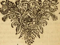 An illustration from De la recherche de la verité : où L'on traitte de la nature de l'esprit de l'homme, & de l'usage qu'il en doit faire pour éviter l'erreur dans les sciences (1688)