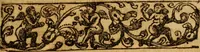 An illustration from De la recherche de la verité : où L'on traitte de la nature de l'esprit de l'homme, & de l'usage qu'il en doit faire pour éviter l'erreur dans les sciences (1688)