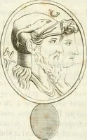 An illustration from Histoire de l'art chez les anciens (1801)