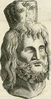 An illustration from Histoire de l'art chez les anciens (1801)