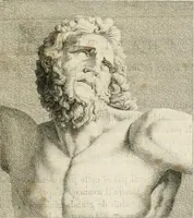 An illustration from Histoire de l'art chez les anciens (1801)