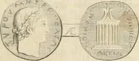 An illustration from Histoire de l'art chez les anciens (1801)