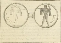 An illustration from Histoire de l'art chez les anciens (1801)