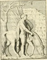 An illustration from Histoire de l'art chez les anciens (1801)