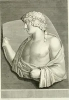 An illustration from Histoire de l'art chez les anciens (1801)