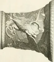 An illustration from Histoire de l'art chez les anciens (1801)
