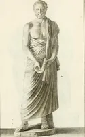 An illustration from Histoire de l'art chez les anciens (1801)