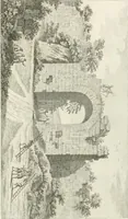 An illustration from Histoire de l'art chez les anciens (1801)