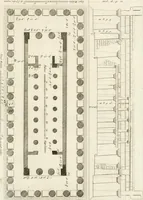 An illustration from Histoire de l'art chez les anciens (1801)