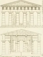 An illustration from Histoire de l'art chez les anciens (1801)
