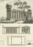 An illustration from Histoire de l'art chez les anciens (1801)