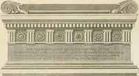 An illustration from Histoire de l'art chez les anciens (1801)