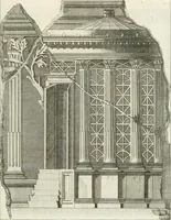 An illustration from Histoire de l'art chez les anciens (1801)