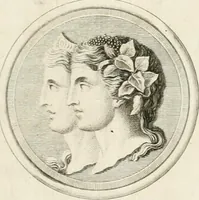 An illustration from Histoire de l'art chez les anciens (1801)