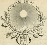An illustration from De l'art des devises (1666)