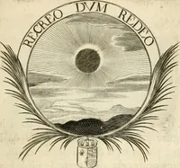 An illustration from De l'art des devises (1666)