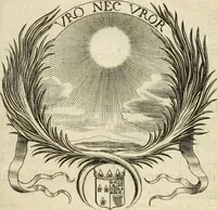 An illustration from De l'art des devises (1666)