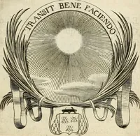 An illustration from De l'art des devises (1666)