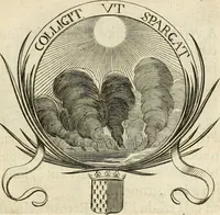 An illustration from De l'art des devises (1666)