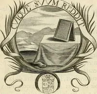 An illustration from De l'art des devises (1666)