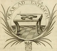 An illustration from De l'art des devises (1666)
