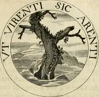 An illustration from De l'art des devises (1666)