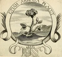 An illustration from De l'art des devises (1666)