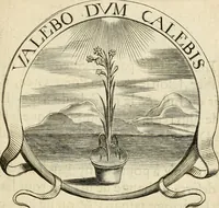 An illustration from De l'art des devises (1666)