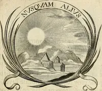 An illustration from De l'art des devises (1666)