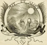 An illustration from De l'art des devises (1666)