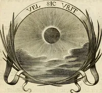 An illustration from De l'art des devises (1666)