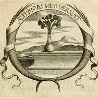 An illustration from De l'art des devises (1666)