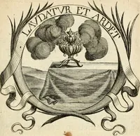 An illustration from De l'art des devises (1666)