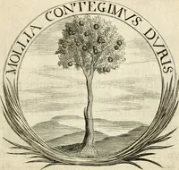 An illustration from De l'art des devises (1666)