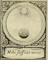 An illustration from De l'art des devises (1666)