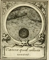 An illustration from De l'art des devises (1666)
