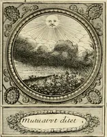 An illustration from De l'art des devises (1666)