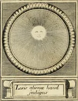 An illustration from De l'art des devises (1666)