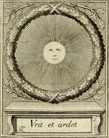 An illustration from De l'art des devises (1666)