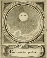 An illustration from De l'art des devises (1666)