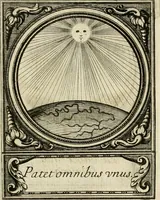 An illustration from De l'art des devises (1666)